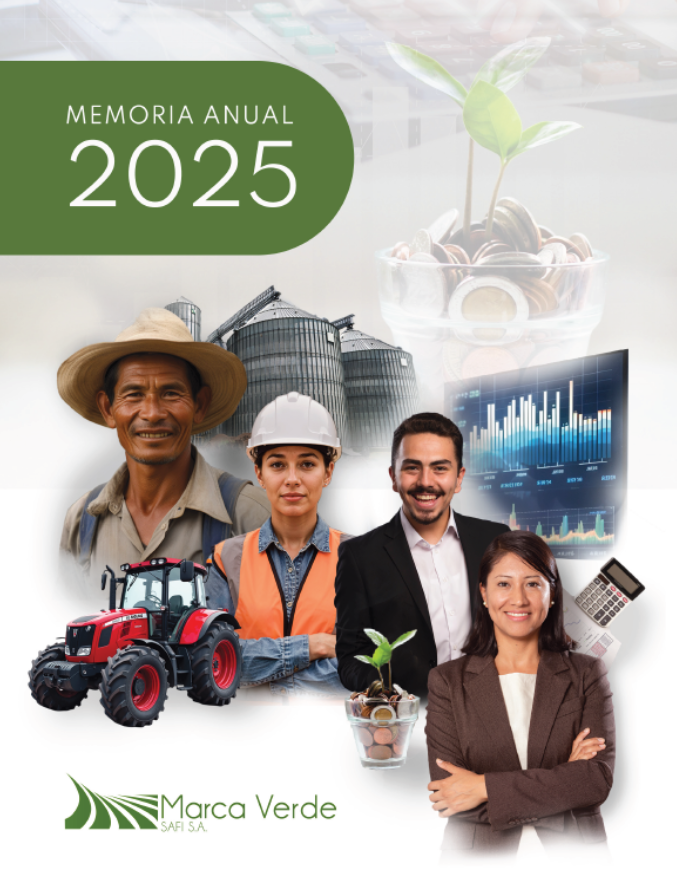 MEMORIA ANUAL 2025 MARCA VERDE