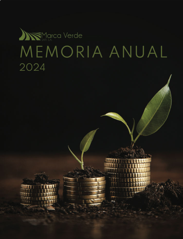MEMORIA ANUAL 2024 MARCA VERDE